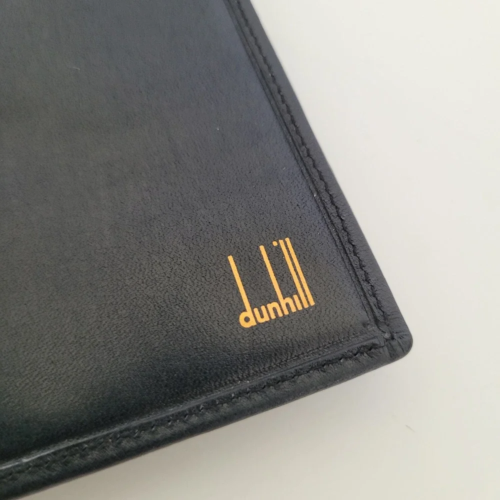 Dunhill mens black